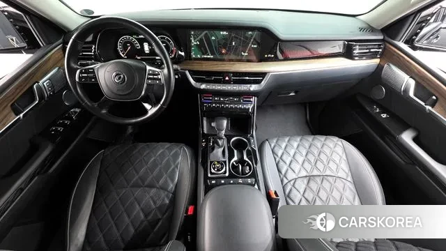 Kia Mohave Master id 3641302 из Кореи 17