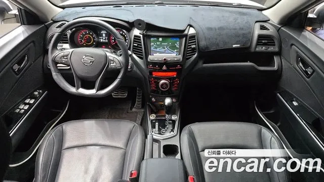 Ssangyong Tivoli Armor id 2932930 из Кореи 17