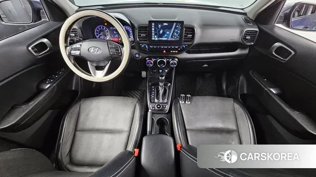 Hyundai Venue id 3307512 из Кореи 17