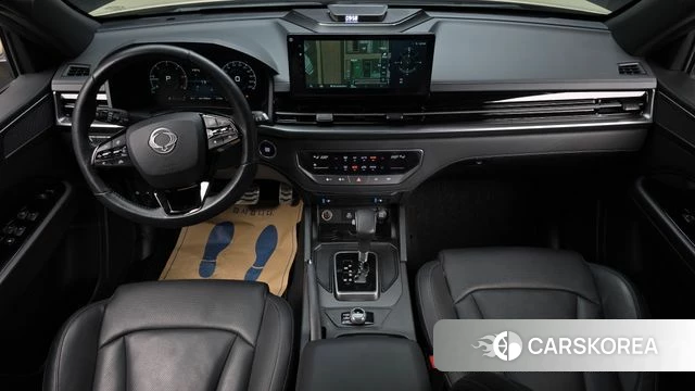Ssangyong The New Rexton Sport id 3922212 из Кореи 17