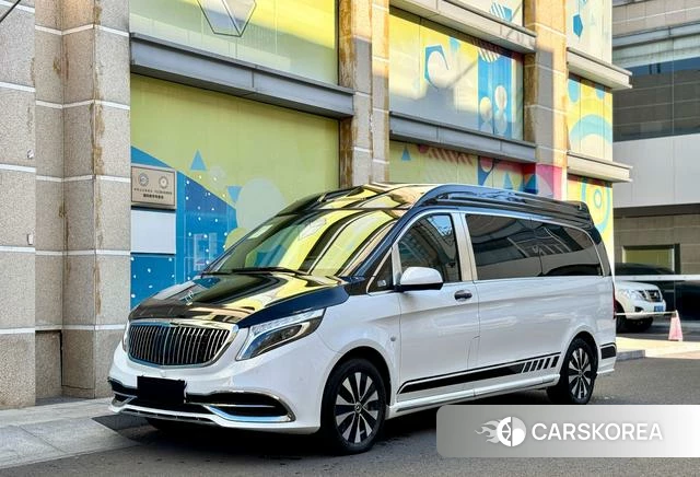 Mercedes-Benz Vito id 3920621 из Китая 27