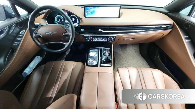 Genesis G80 (RG3) id 4350375 из Кореи 32
