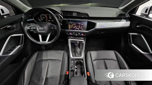 Audi Q3 (F3) id 4935357 из Кореи 17