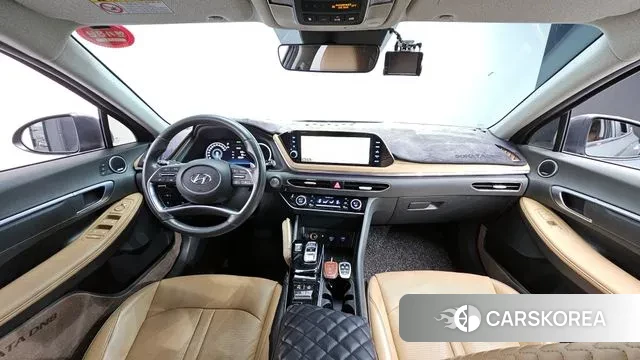 Hyundai Sonata (DN8) id 3509748 из Кореи 17