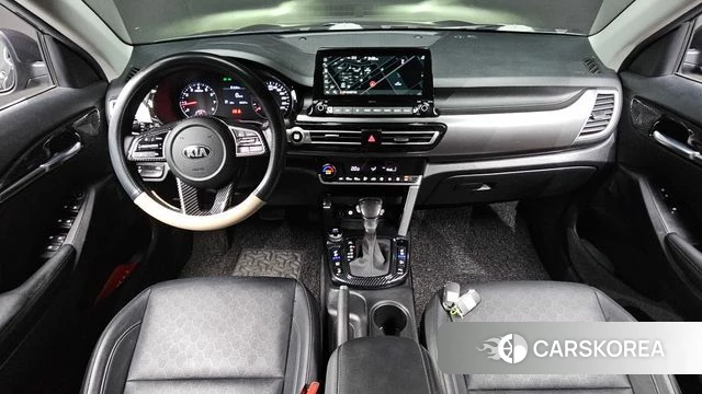 Kia Seltos id 4501480 из Кореи 30
