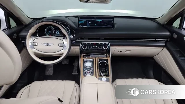 Genesis GV80 id 3665298 из Кореи 17