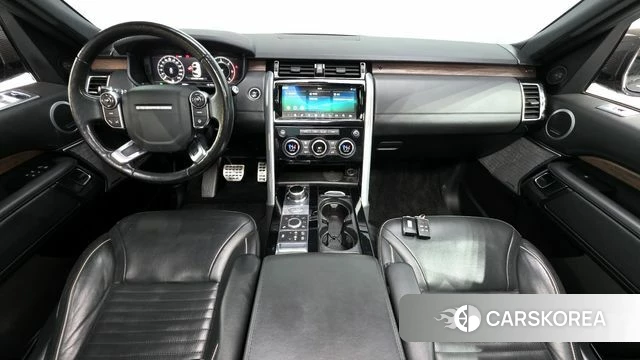 Land Rover Discovery 5 id 3829151 из Кореи 17