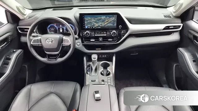 Toyota Highlander 4th Generation id 3383377 из Кореи 17