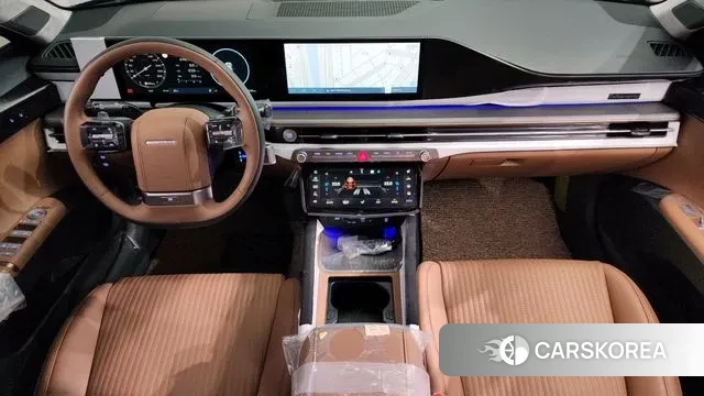 Hyundai Grandeur Hybrid (GN7) id 2930317 из Кореи 17