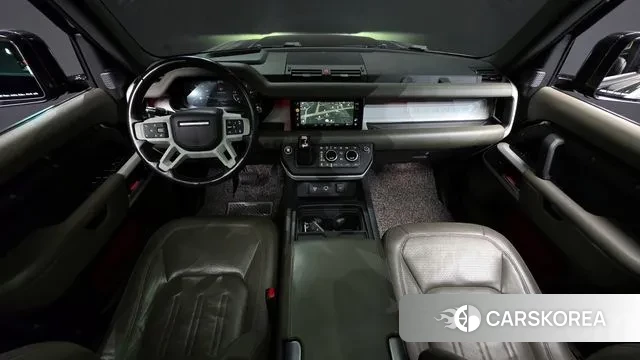 Land Rover Defender (L663) id 3468574 из Кореи 17