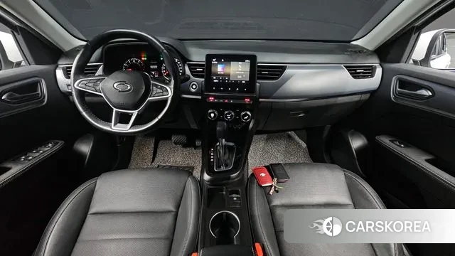 Renault Korea (Samsung) XM3 id 3508842 из Кореи 17