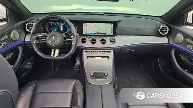 Mercedes-Benz E-Class W213 id 3777606 из Кореи 17