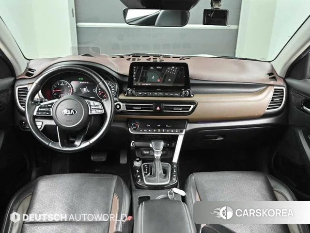 Kia Seltos id 3899173 из Кореи 17