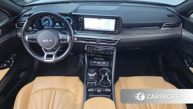 Kia K5 Hybrid 3rd Generation id 4769160 из Кореи 29