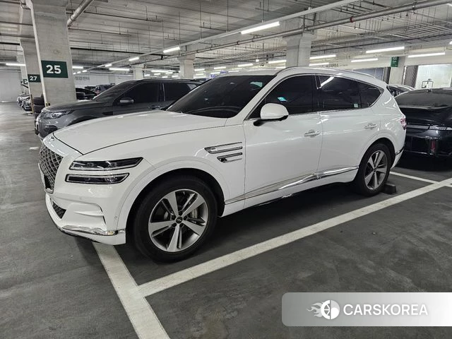 Genesis GV80 id 3828128 из Кореи 17