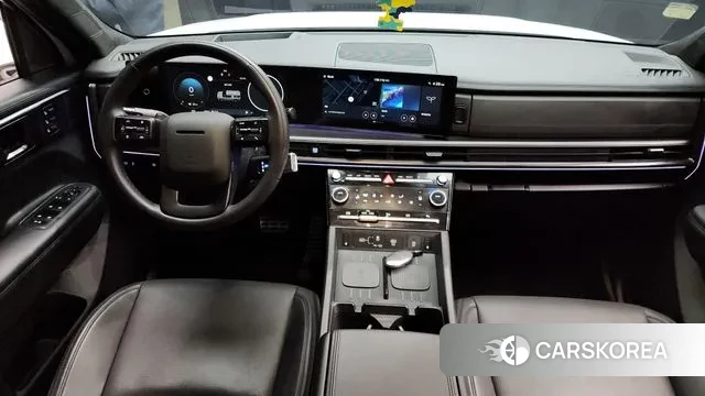 Hyundai Santa Fe (MX5) id 3533654 из Кореи 17