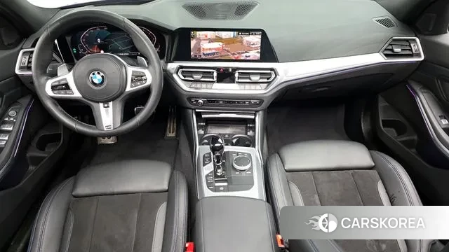 BMW 3 Series (G20) id 3349053 из Кореи 17