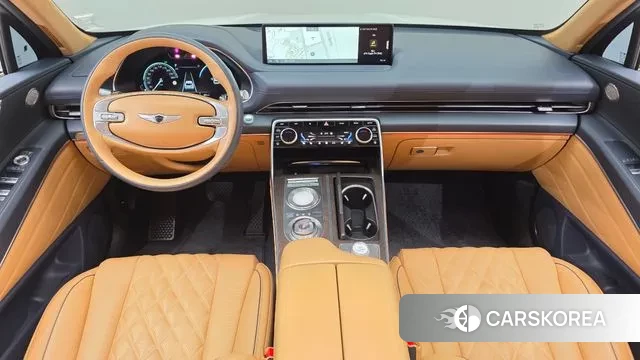 Genesis GV80 id 3690735 из Кореи 17