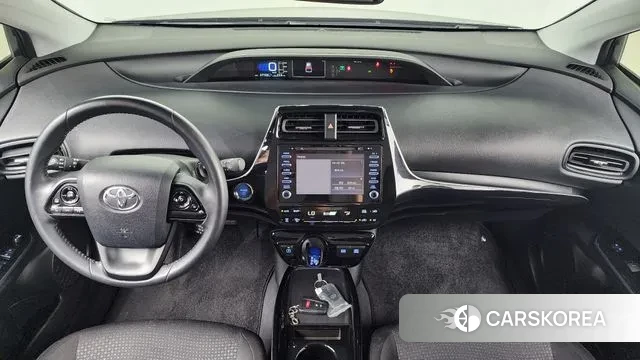 Toyota Prius 4th Generation id 2990861 из Кореи 17