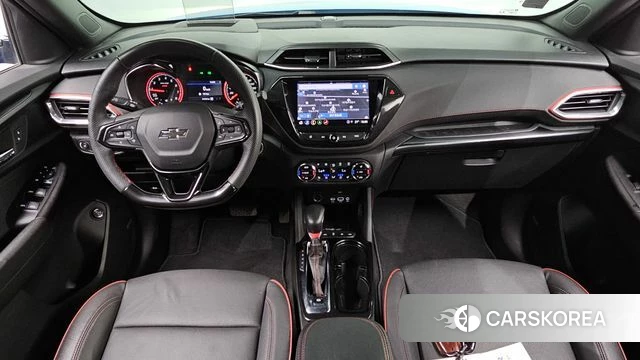 Chevrolet (GM Daewoo) Trailblazer id 4494282 из Кореи 17