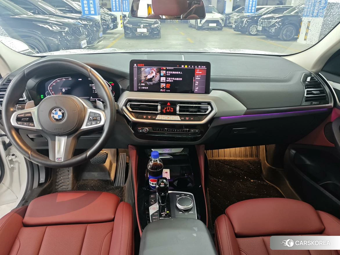 BMW X4 id 4468153 из Китая 7