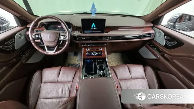 Lincoln Aviator 2nd generation id 3666064 из Кореи 17