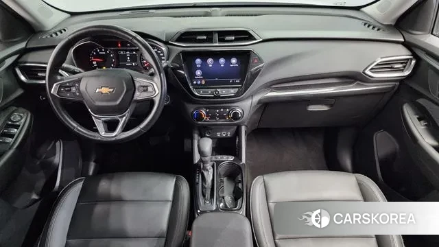 Chevrolet (GM Daewoo) Trailblazer id 3524808 из Кореи 17