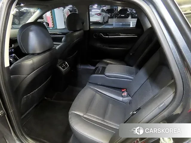 Hyundai Grandeur IG id 3439791 из Кореи 17