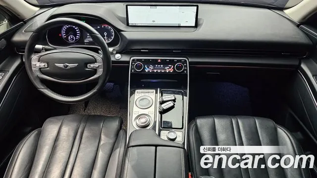 Genesis GV80 id 2751683 из Кореи 17