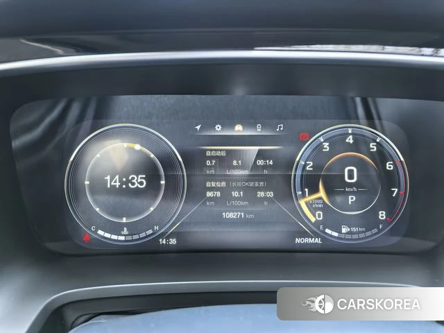 GAC Trumpchi Trumpchi M8 id 3855951 из Китая 19