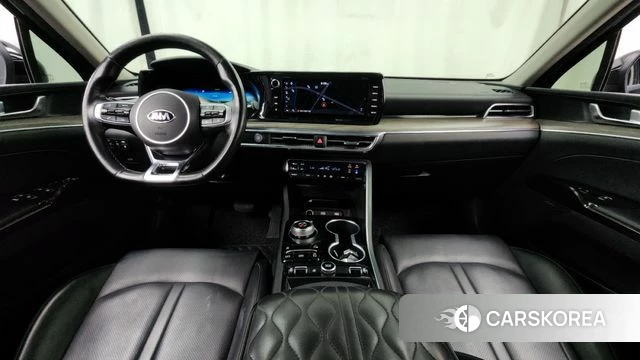 Kia K5 3rd generation id 4557155 из Кореи 29