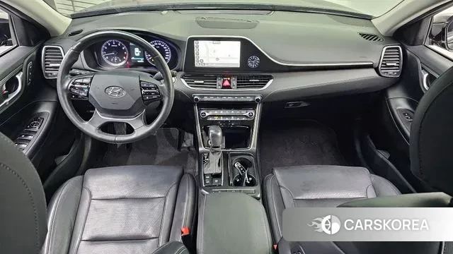 Hyundai Grandeur IG id 3578780 из Кореи 17