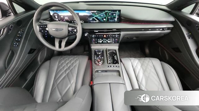 Genesis G80 (RG3) id 4462249 из Кореи 38