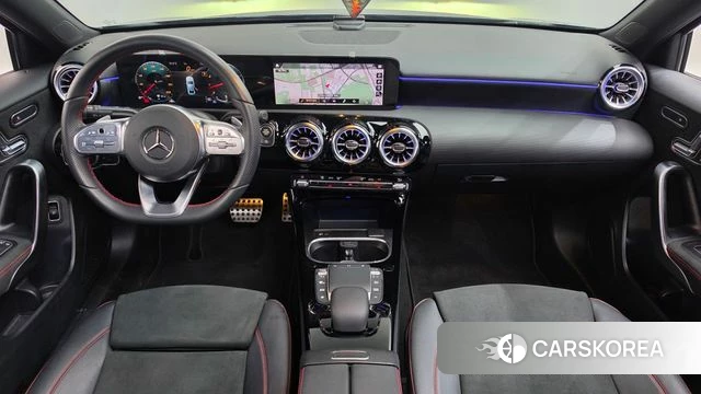 Mercedes-Benz A-Class W177 id 4881179 из Кореи 30