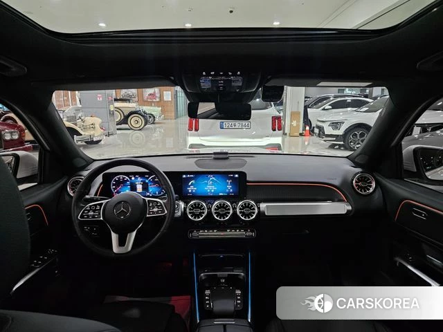 Mercedes-Benz GLB-Class X247 id 3897497 из Кореи 17