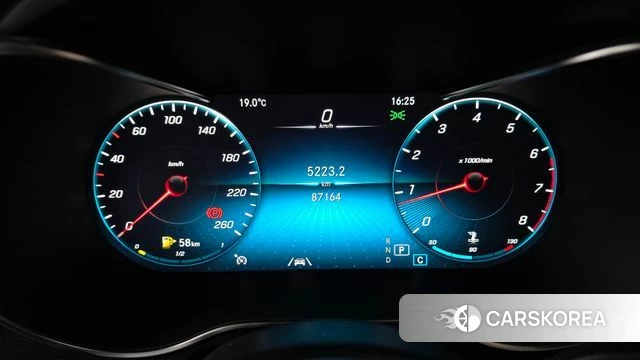 Mercedes-Benz GLC-Class X253 id 3885743 из Кореи 17