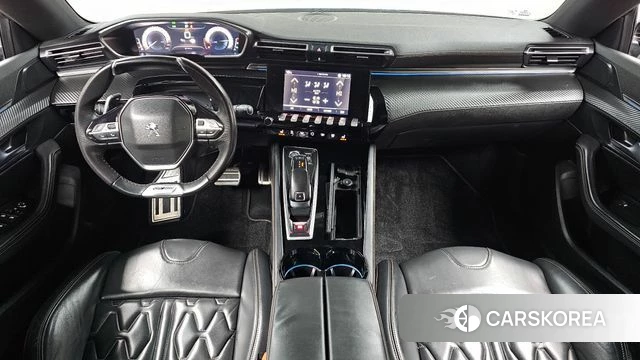 Peugeot 508 second Generation id 3813922 из Кореи 17