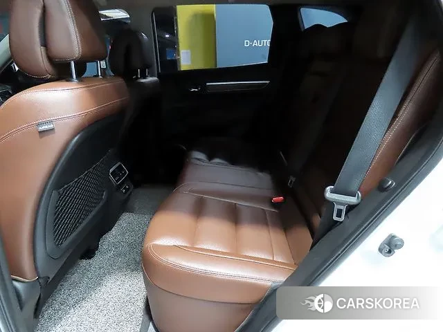 Renault Korea (Samsung) The New QM6 id 2896140 из Кореи 17