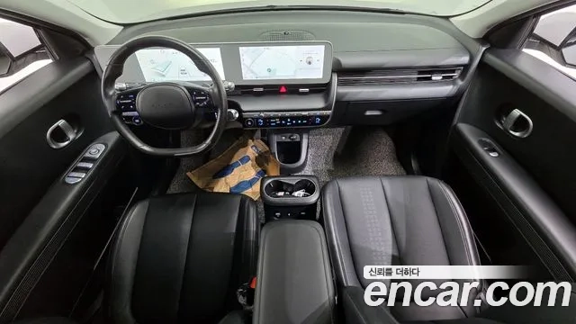 Hyundai Ionic 5 id 2879600 из Кореи 17