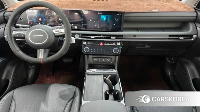 Hyundai The New Tucson (NX4) id 3909373 из Кореи 17