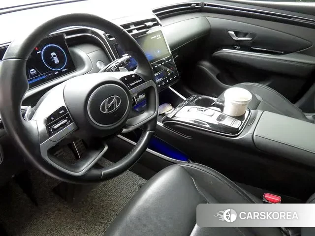 Hyundai Tucson (NX4) id 3498063 из Кореи 17