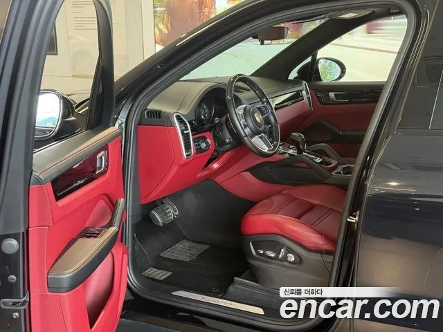 Porsche Cayenne (PO536) id 2944935 из Кореи 7