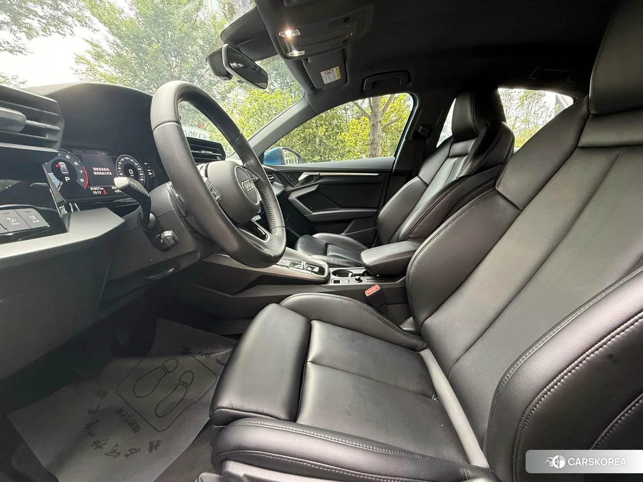Audi A3 id 4461828 из Китая 7