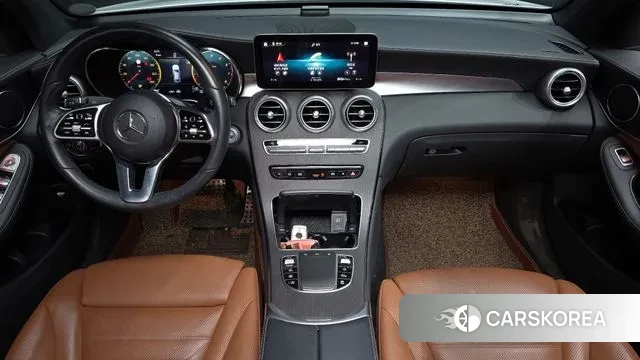 Mercedes-Benz GLC-Class X253 id 3649576 из Кореи 17