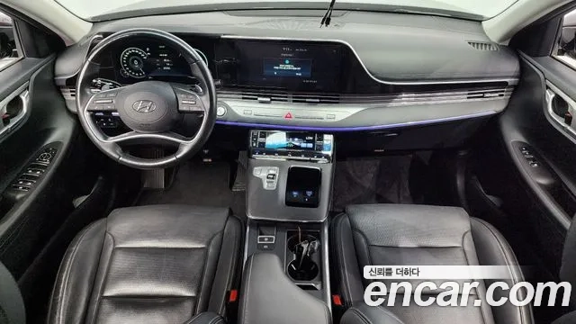 Hyundai The New Grandeur IG id 2864663 из Кореи 17