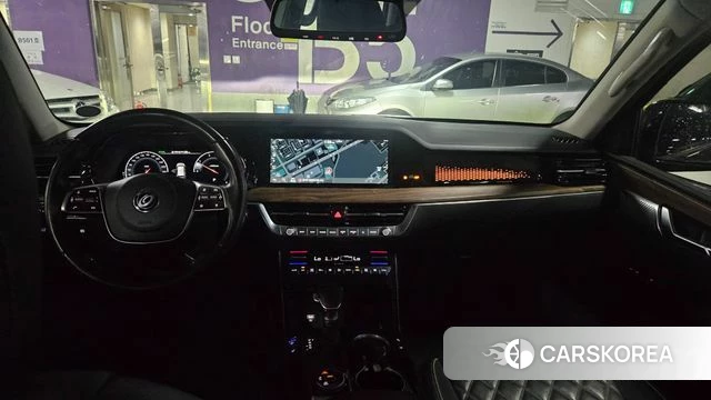 Kia Mohave Master id 4604704 из Кореи 17