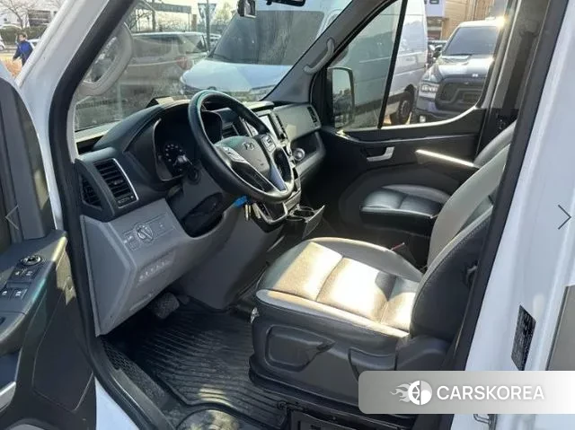 Hyundai Solati id 3468069 из Кореи 15