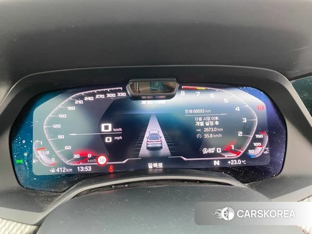 BMW X6M (G06) id 3936270 из Кореи 17