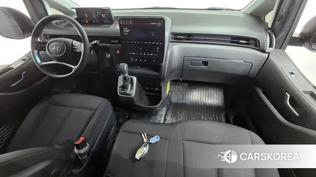 Hyundai Staria id 3619912 из Кореи 17