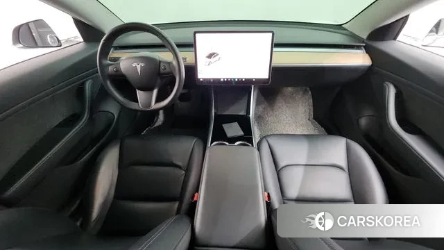 Tesla Model 3 id 3307649 из Кореи 17